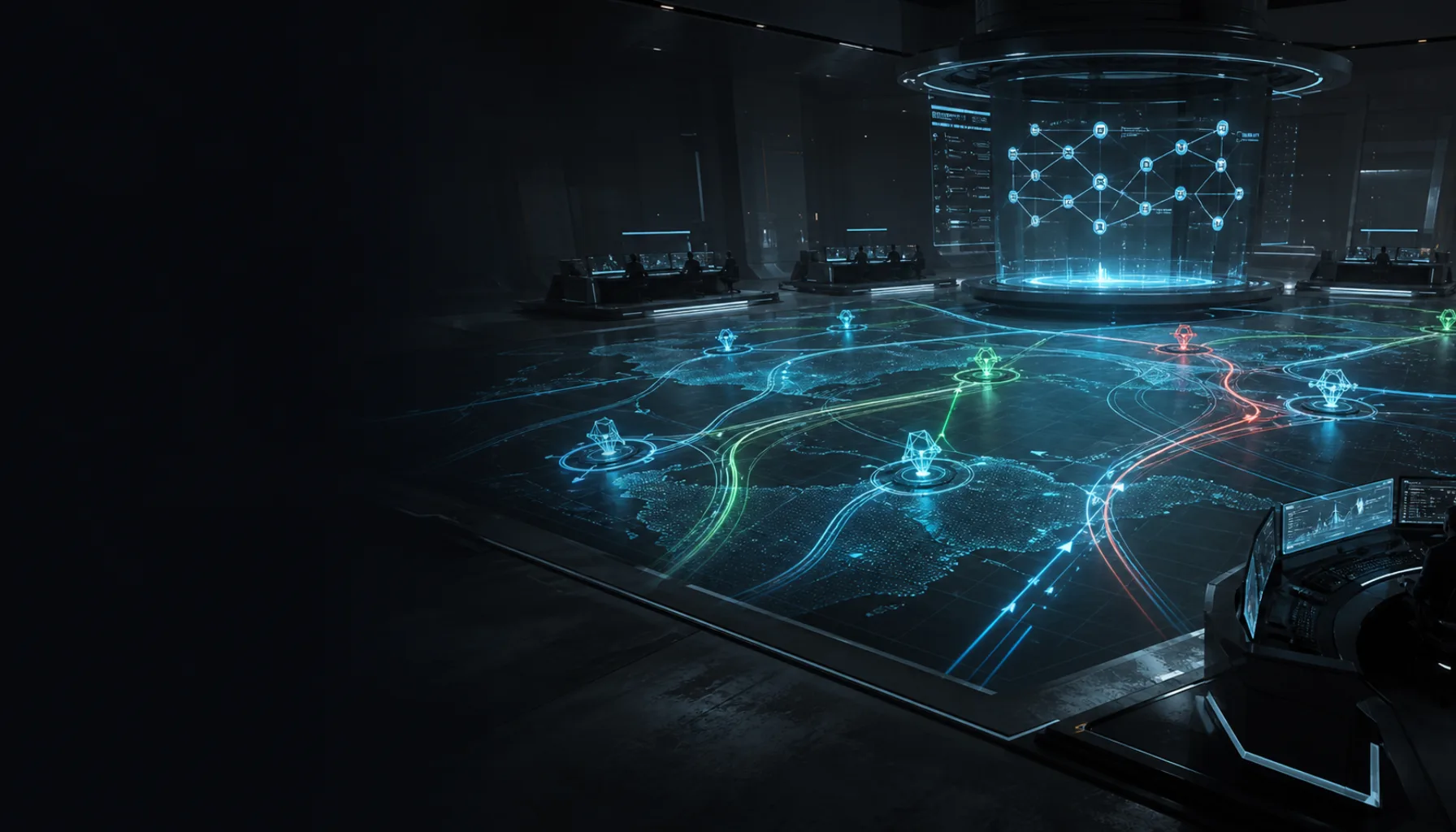 CyberGuard智能网络路径竞技场